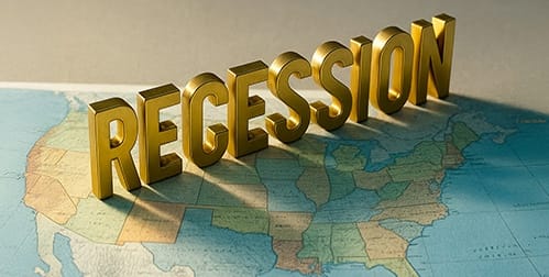Is Your Region in Recession Already?