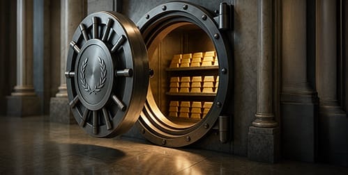 How Central Banks Power Gold's Record Rise