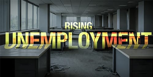 Rising Unemployment