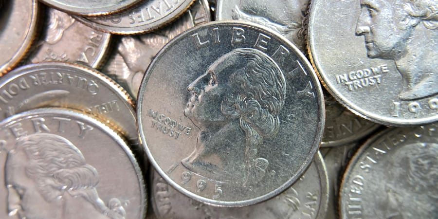 Maybe you're wondering, “How much is my quarter worth?” Learn more with this complete guide from American Hartford Gold.