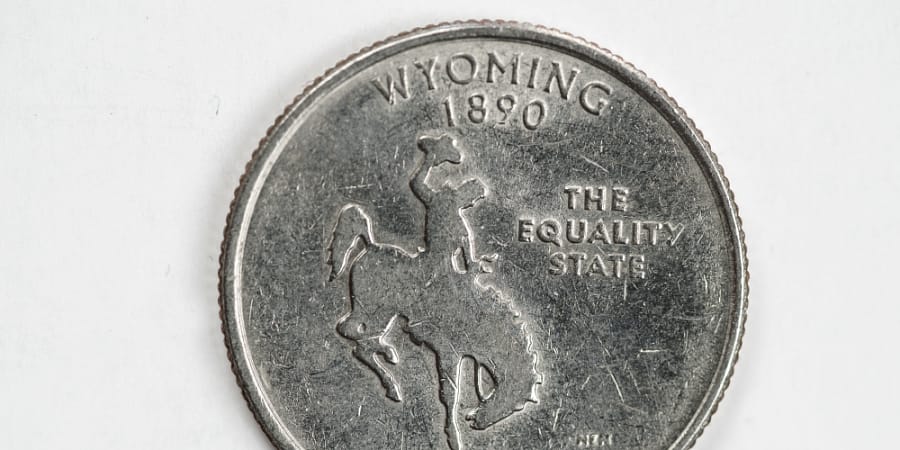Wyoming 1890 quarter value is based on various factors. Learn what determines the coin's worth with this guide from American Hartford Gold.