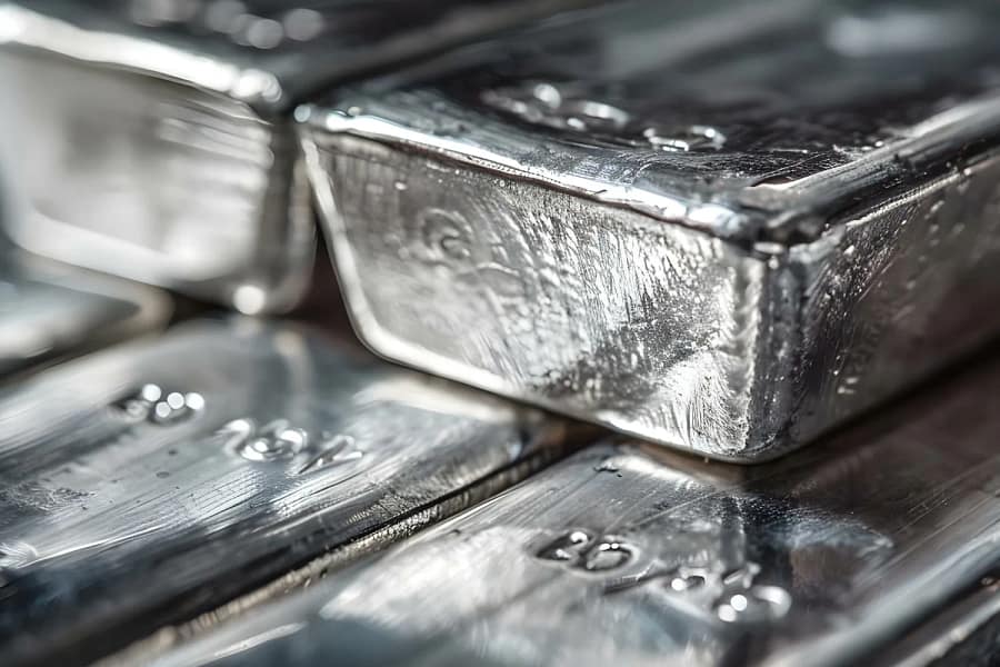 silver bar