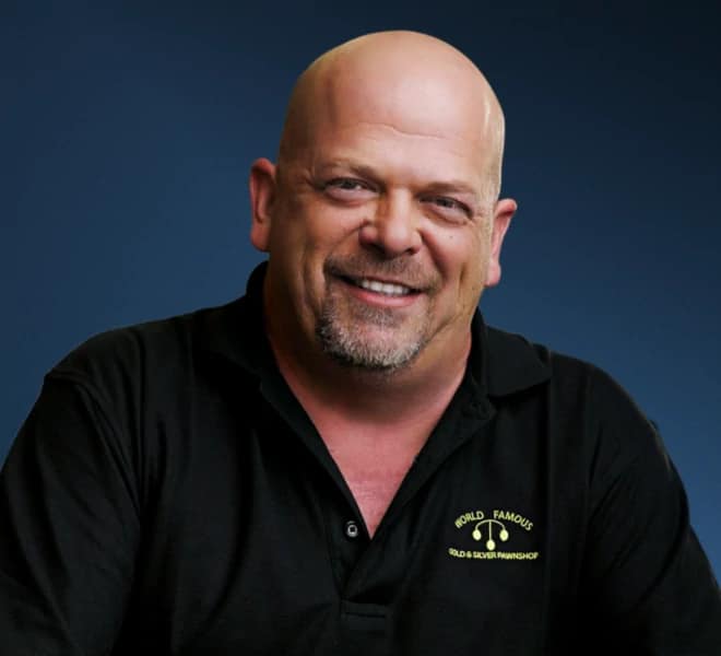Rick Harrison