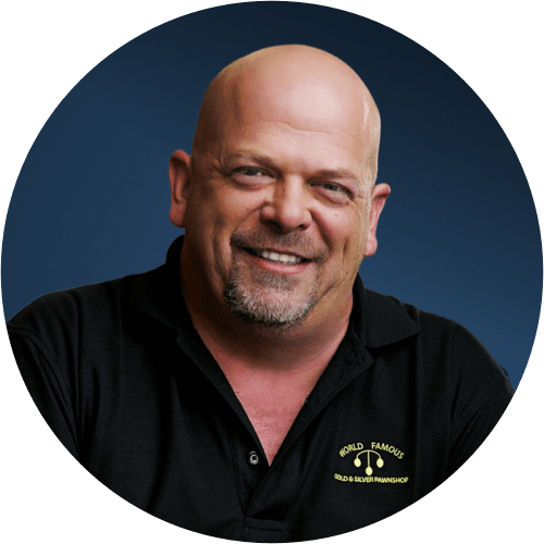 Rick Harrison